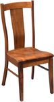 Archbold Furniture Customizable Amish Essentials Lucas Chair-0