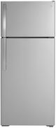 GE® 28" 17.5 Cu. Ft. Stainless Steel Top Freezer Refrigerator-0