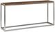 Bassett® Furniture Customizable BenchMade Midlothian 62" Oak Console Table-0
