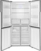 Haier 33" 16.4 Cu. Ft. Fingerprint Resistant Stainless Steel Counter Depth Bottom Freezer Refrigerator-1