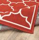 Oriental Weavers™ Meridian 5'x8' Style 1 Area Rug-5