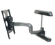 Chief® Manufacturing Black Large Flat Panel Swing Arm Wall Display Mount-0