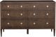 Fairfield® Customizable Monogram West Camden Dresser-2