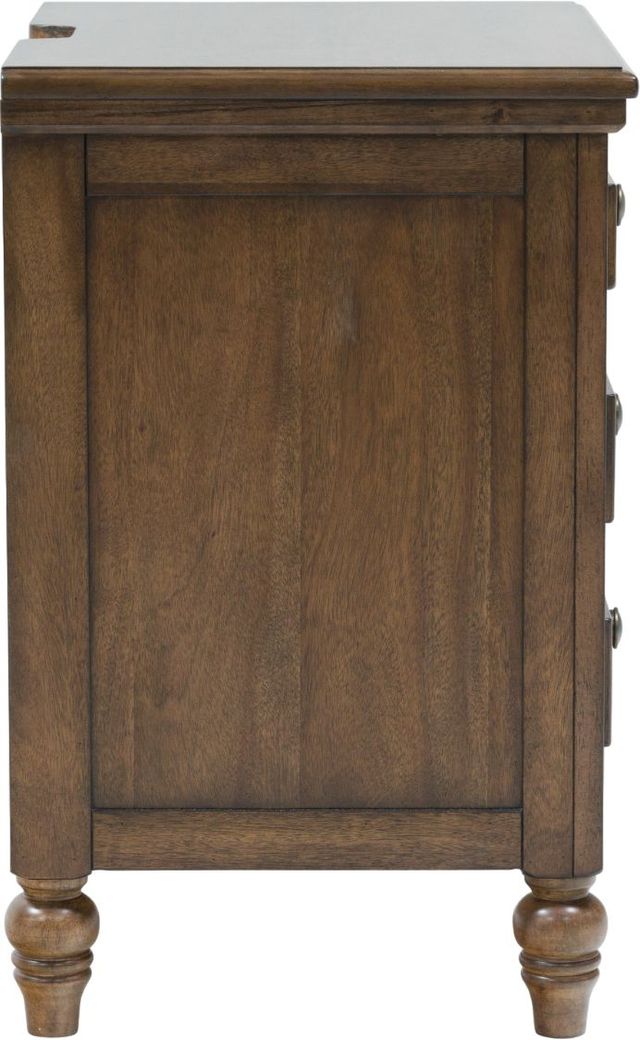 Benchcraft® Sturlayne Brown Nightstand-2