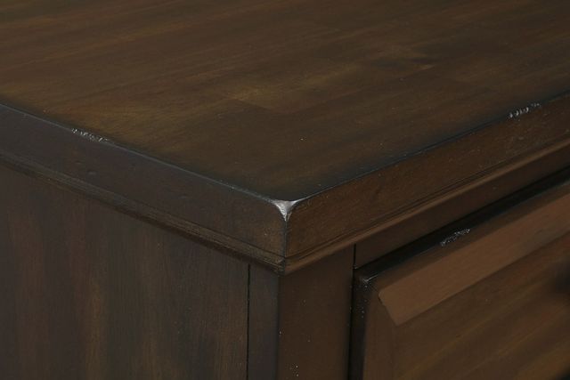 New Classic® Home Furnishings Sevilla Burnished Cherry Youth Nightstand-3