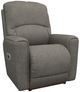 La-Z-Boy® Cassian Charcoal Power Rocking Recliner with Headrest and Lumbar-0