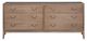 Vanguard® Furniture Make It Yours McGuire Moon Shadow Dresser-0