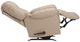 Best® Home Furnishings Customizable Zaynah Leather Manual Swivel Glider Recliner-5