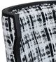 Crestview Collection Kimble Black/White Accent Chair-2