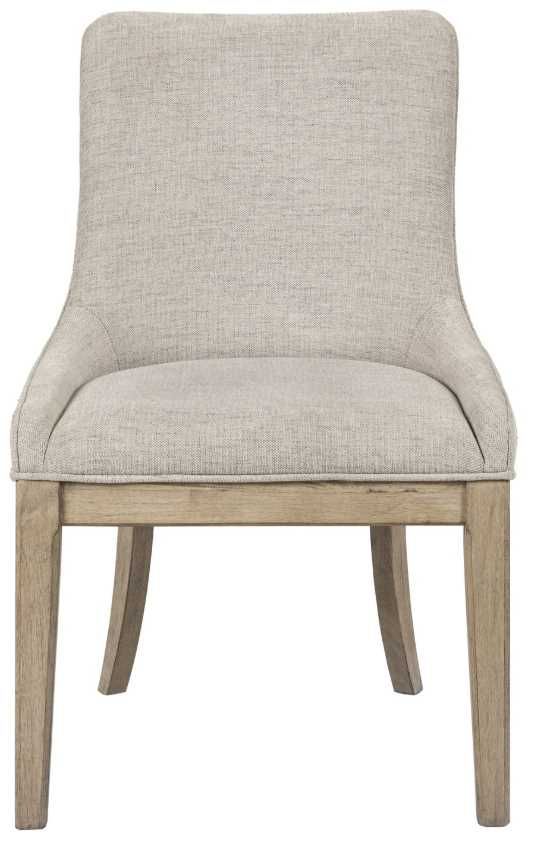 Liberty Furniture Proximity Place Barley/Barley Buff Upholstered Side Chair-2