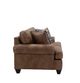 Behold™ Home Carleigh Camel Loveseat-3