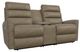 La-Z-Boy® Liam Pebble Leather Power Wall Reclining Loveseat with Console, Headrest, and Lumbar-0