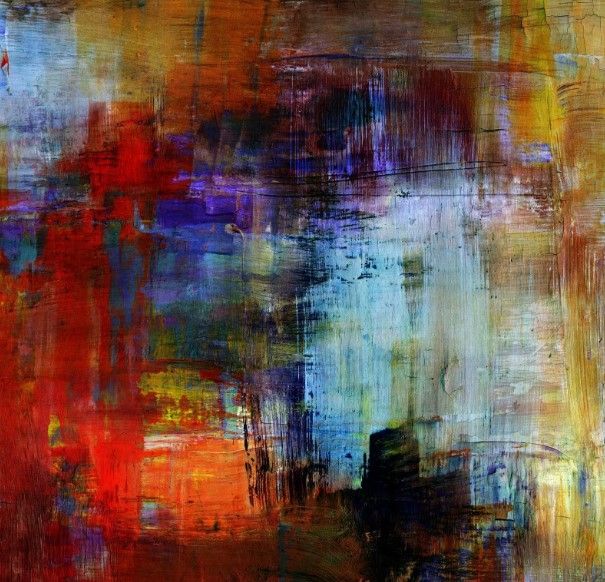 Classy Art Abstract 50'' Wall Art-0