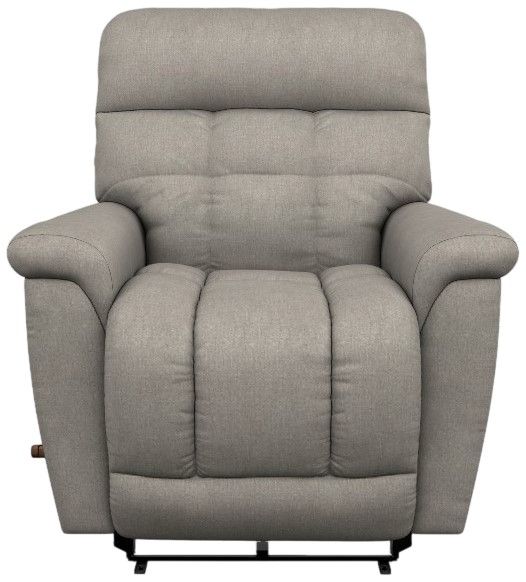 La-Z-Boy® Fulton Smoke Manual Wall Recliner-1