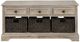 Signature Design by Ashley® Oslember Light Brown Storage Bench-1