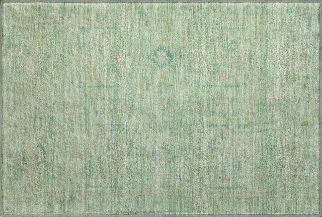 Dalyn™ Rug Company Ravenna RN5 Seafoam 5'x8' Area Rug-1