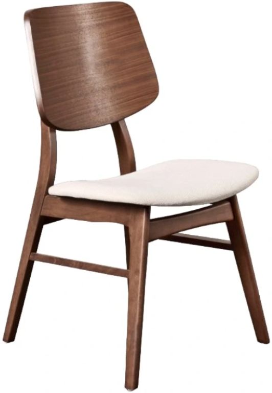 New Classic® Home Furnishings Oscar 7-Piece Walnut Dining Set-2