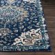 Surya Clairmont Navy 5'x7' Area Rug-3