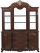 Mazin Furniture Deryn Park Cherry Buffet & Hutch-0