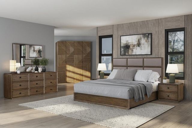 Bernards Linné Rye Wardrobe-1