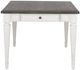 Liberty Furniture Allyson Park Charcoal Top Dining Table with Wirebrushed White Base-4