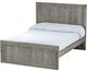 Crate Designs™ Furniture Storm Twin Youth Panel Bed-0