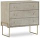 Century® Monarch Laurent Champagne Drawer Chest-0