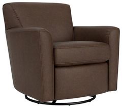 Flexsteel® Customizable Kingman Swivel Glider