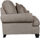 Jackson Furniture Freemont Pewter Chair and a Half-2