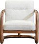 LH Home Scale Curbside Brown/Ivory Club Chair-3