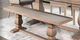 Sunny Designs™ Gianna Wheat Bench-1