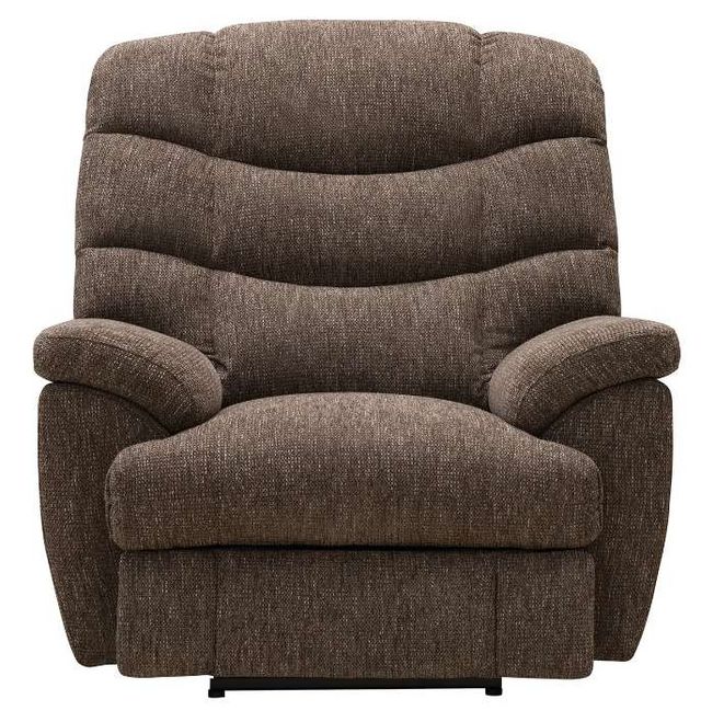 Behold™ Home Big Easy Chocolate Power Wallsaver Big Recliner-1