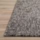 Dalyn™ Rug Company Mateo Ebony 8'x10' Area Rug-2