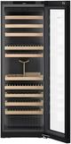 Liebherr 28" 19.8 Cu. Ft. Black Wine Cooler-1