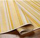 Surya Eagean Yellow 4'x6' Area Rug-4