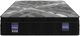 Spring Air® Back Supporter Francesca 13.5" Hybrid Plush Euro Top King Mattress-4