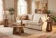 Liberty Furniture Hendrix Place 3-Piece Natural Occasional Table Set-3
