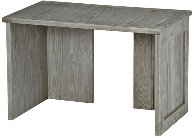 Crate Designs™ Furniture Storm Lacquer Top Desk-0