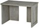 Crate Designs™ Furniture Storm Lacquer Top Desk-0