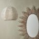 Currey & Company Octavia Whitewash Pendant Lighting-3
