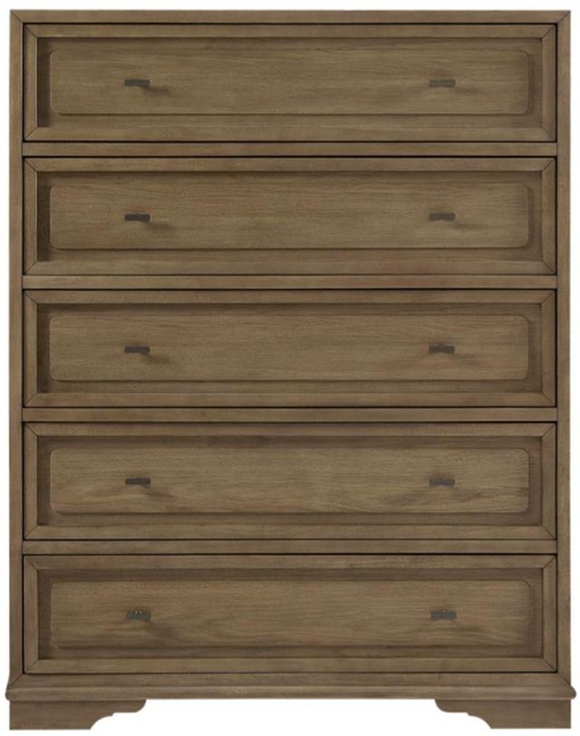 Bernards Tarrington Almond Chest-2
