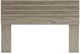 Signature Design by Ashley® Oliah 2-Piece Natural Queen Panel Headboard Bed Set-1