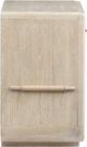 Magnussen Home® Sunset Cove Sanibel Brown Open Nightstand-3