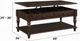 ACME Furniture Farrel Walnut Coffee Table-2