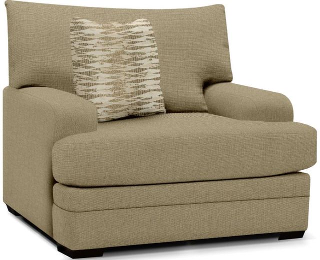 England Furniture Customizable Delmar Luca Chair and a Half-3