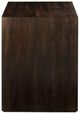 Fairfield® Customizable Libby Langdon Foster Left Side Facing Open End Table-2