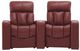 Palliser® Furniture Customizable Paragon 2-Piece Power Reclining Curve Theater Seating-3
