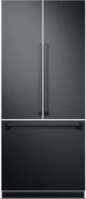 Dacor® 36" Graphite Stainless French Door Refrigerator Door Panel Kit-0