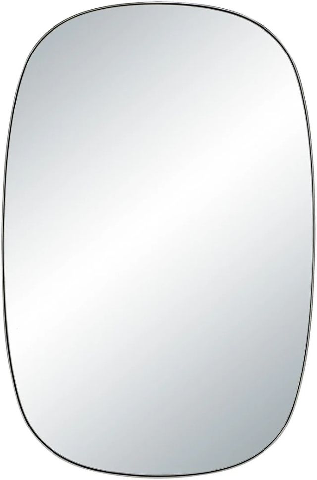 Renwil® Talco Polished Nickel Accent Mirror-0
