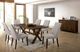 Furniture of America® Woodworth 2-Piece Gray/Walnut Dining Side Chair Set-2